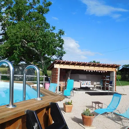 Rural With Private Pool