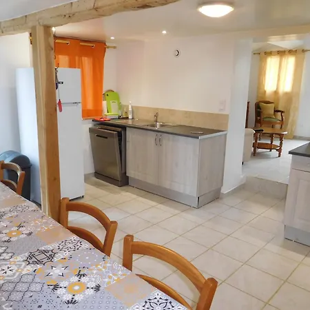 Rural With Private Pool Semesterbostad Saint-Blancard